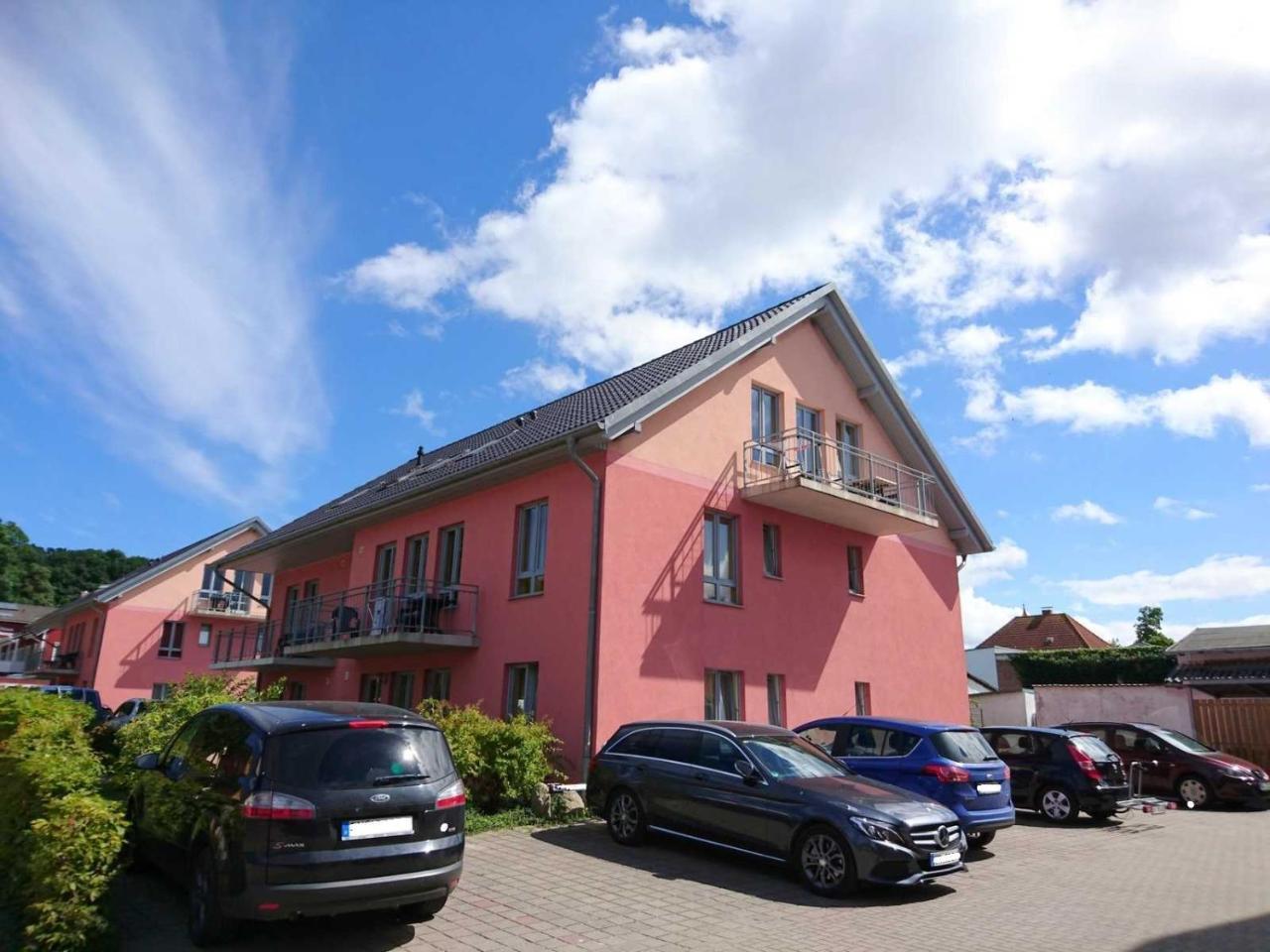 Haus Grete Wohnung 15 Koserow Dış mekan fotoğraf