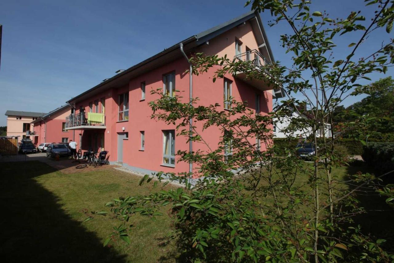 Haus Grete Wohnung 15 Koserow Dış mekan fotoğraf