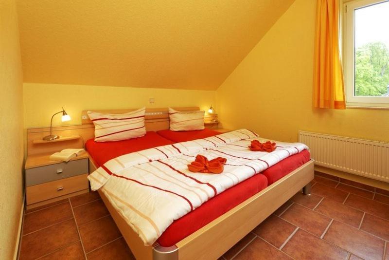Haus Grete Wohnung 15 Koserow Dış mekan fotoğraf