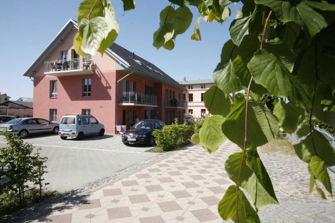 Haus Grete Wohnung 15 Koserow Dış mekan fotoğraf